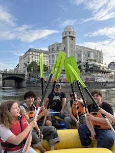 Ortsbild von „Vienna city rafting“